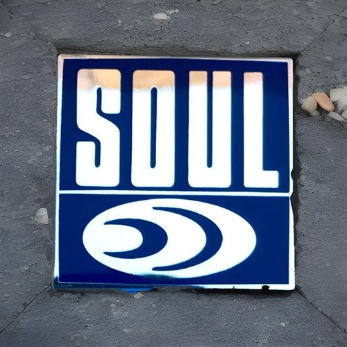Northern soul pin - soul,