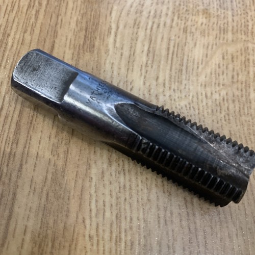 Engineers threading tap - engineers,