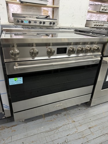 Smeg spr36uimx professional - smeg,