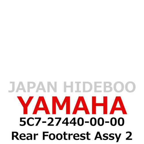 New yamaha genuine rear - 【new】yamaha,