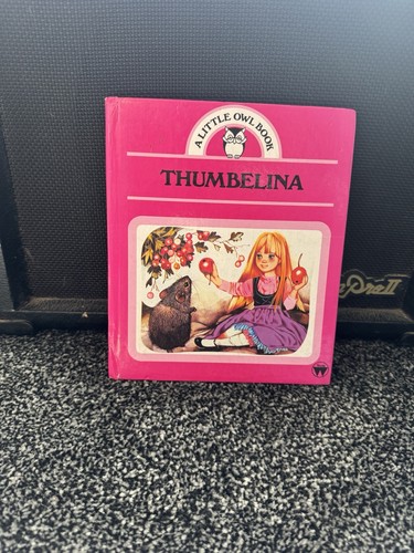 Vintage thumbelina - vintage, “thumbelina”