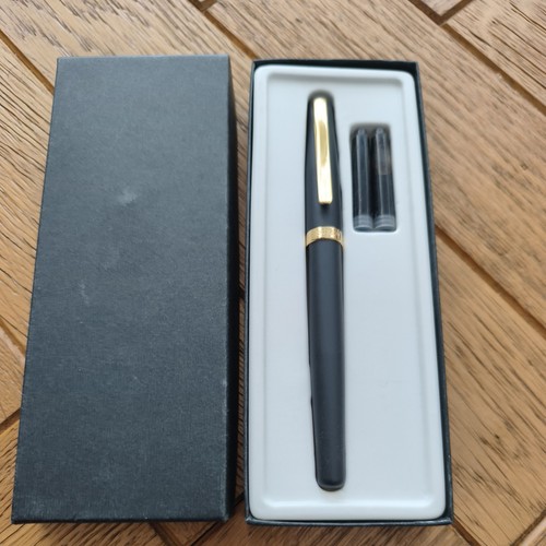 Duke 209 22kgp fountain pen - 22kgp,