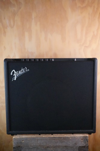Fender mustang gt100 - gt100, 100w