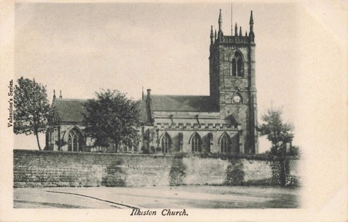Ilkeston mary s church - st,