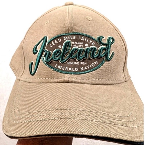 Embroidered ireland emerald - embroidered,