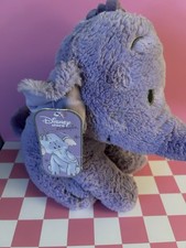 Walt Disney Store Heffalump Winnie The Pooh Soft Plush Official Toy with Tag