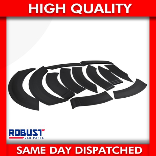 Wheel arch cover trim set - wheel,