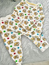 Pudsey Bear Pajamas 12/18