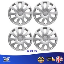 4X 16" Wheel Trims Covers For