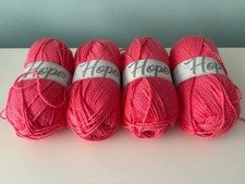 4 X 100g Hope Yarn Bumbo By