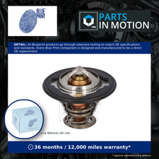 Coolant Thermostat fits HONDA ACCORD 2.0 90 to 98 F20Z1 Blue Print 19300PDAE01