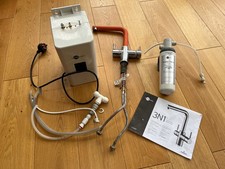 IN SinkErator F-H3N1 USED for parts. 3 in 1 hot, cold, boiling. 