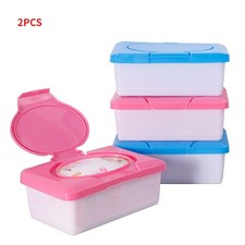 2 Pcs Wipes Dispenser Tissue