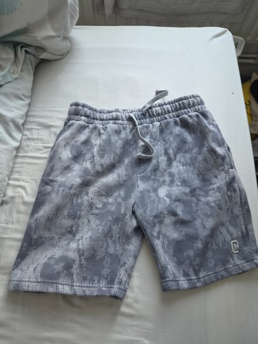 Mens bardon camo jog shorts - bardon,