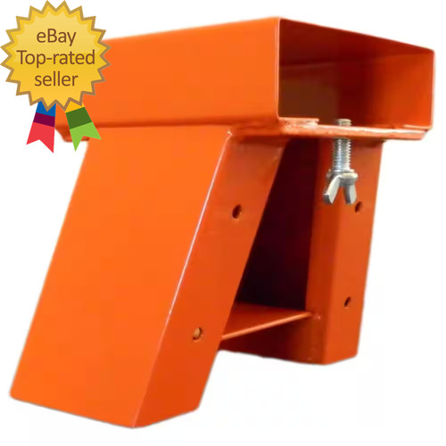 Super steel sawhorse brackets - steel,