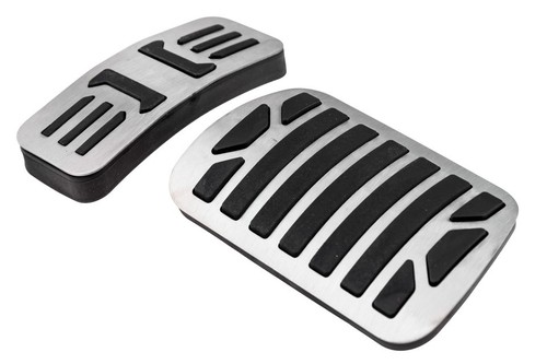 Pedal pads for - jaguar, xf