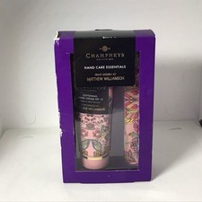 Champneys Hand Cream SPF15/Nail File Matthew Williamson Mandarin & Chamomile