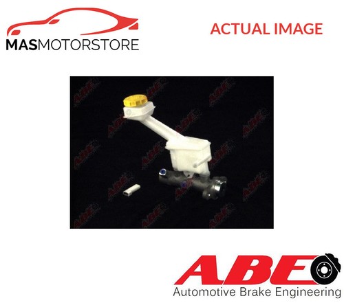 Brake master cylinder abe - master,