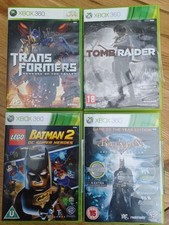 xbox 360 games bundles 4 x