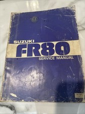 Suzuki FR80 Service Manual (1)
