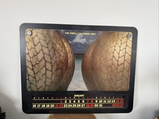 Pirelli Calendar 1984 Excellent condition