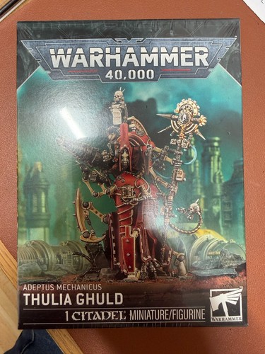 Adeptus mechanicus thulia - adeptus,