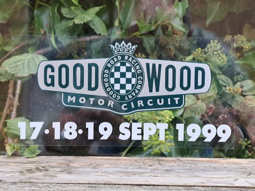 Goodwood revival meeting - goodwood,