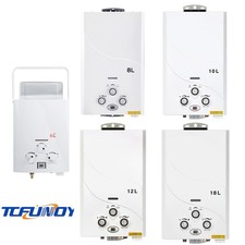 6L 8L 10L 12L 18L Tankless