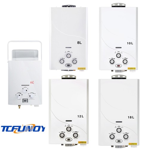 10l 12l 18l tankless - 6l,