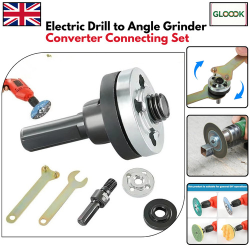Electric drill angle - drill, to