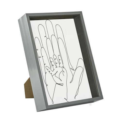 Deep box photo frame - photo,