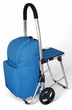 Seat shopping trolley grocery - seat,