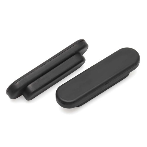 Cylinder engine rubber plugs - rubber,