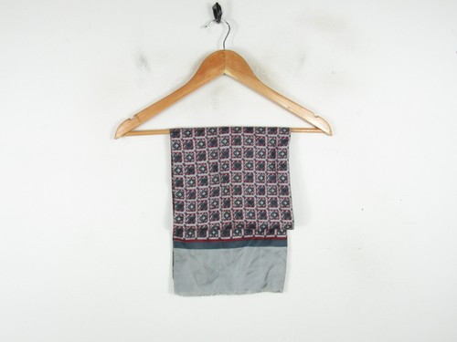 Vintage tuedo scarf evening - tuedo,