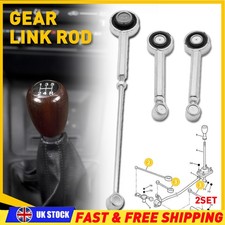 2SET Gear Linkage Rod 3pcs
