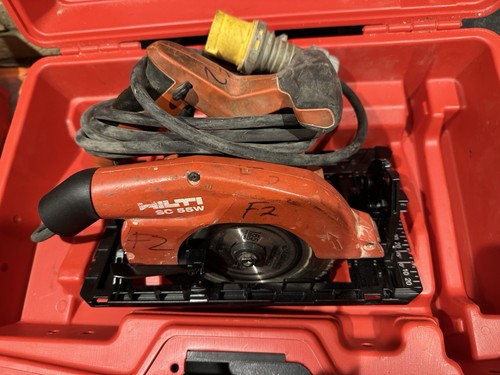 Hilti 55w circular - hilti,