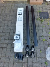 CRUZ Airo Black Aero Roof Bars