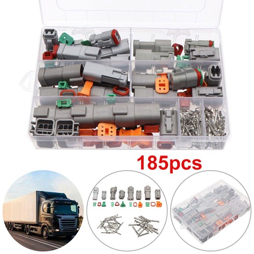 Deutsch connector plug kit - deutsch,