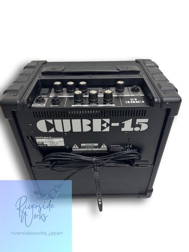 Roland cube 15j - roland, cube-15j