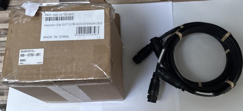 Navico 10ft pin xdcr - 2, x