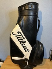 Vintage Titleist / Black &