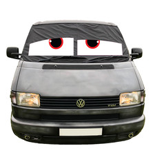 VW T4 Screen Cover Black Out