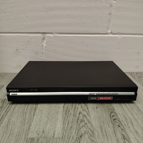 Sony rdr gx350 - sony, recorder