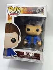 Funko Pop Supernatural Dean