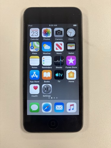Apple ipod touch - ipod,