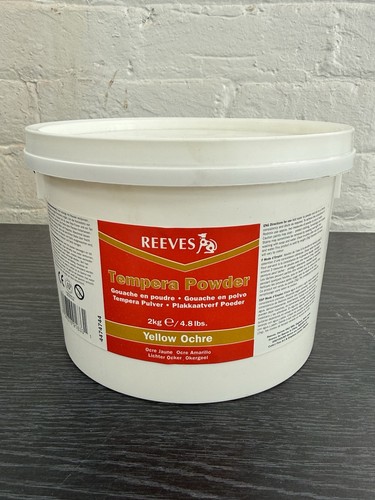 Reeves tempera powder paint - reeves,