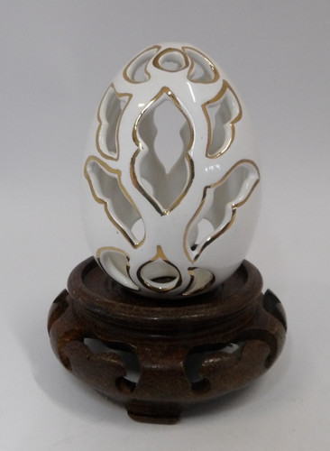 Vintage white and gold - vintage,