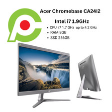 Acer Chromebase Touchscreen All-in-One i7 1.9GHz / 8GB / 256GB