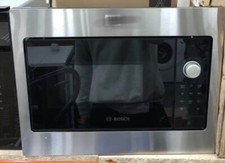 BOSCH INTEGRATED MICROWAVE OVEN Model BFL523MS3B