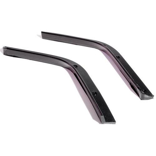 Chevrolet corvette door seals - door,